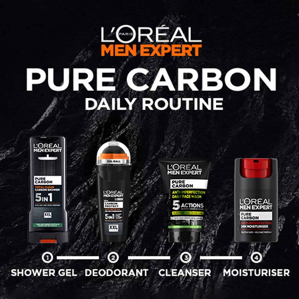 LOP2347 Pure Carbon Routine Tile